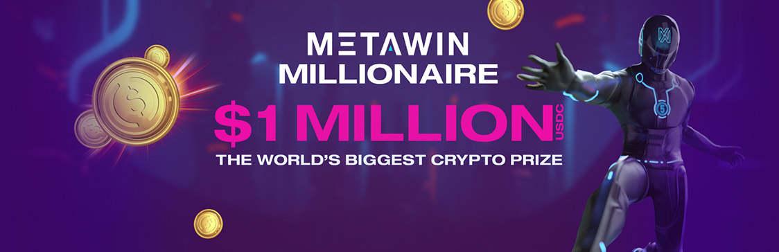 The World’s Biggest Crypto Prize: $1 Million USDC
